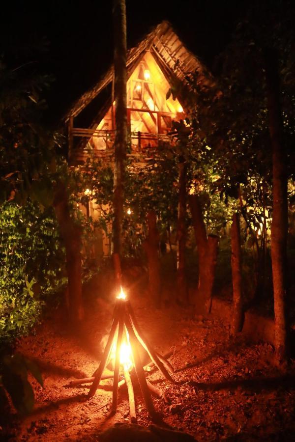 Cinnamon Paradise Nest Room อาฮานกามา ภายนอก รูปภาพ