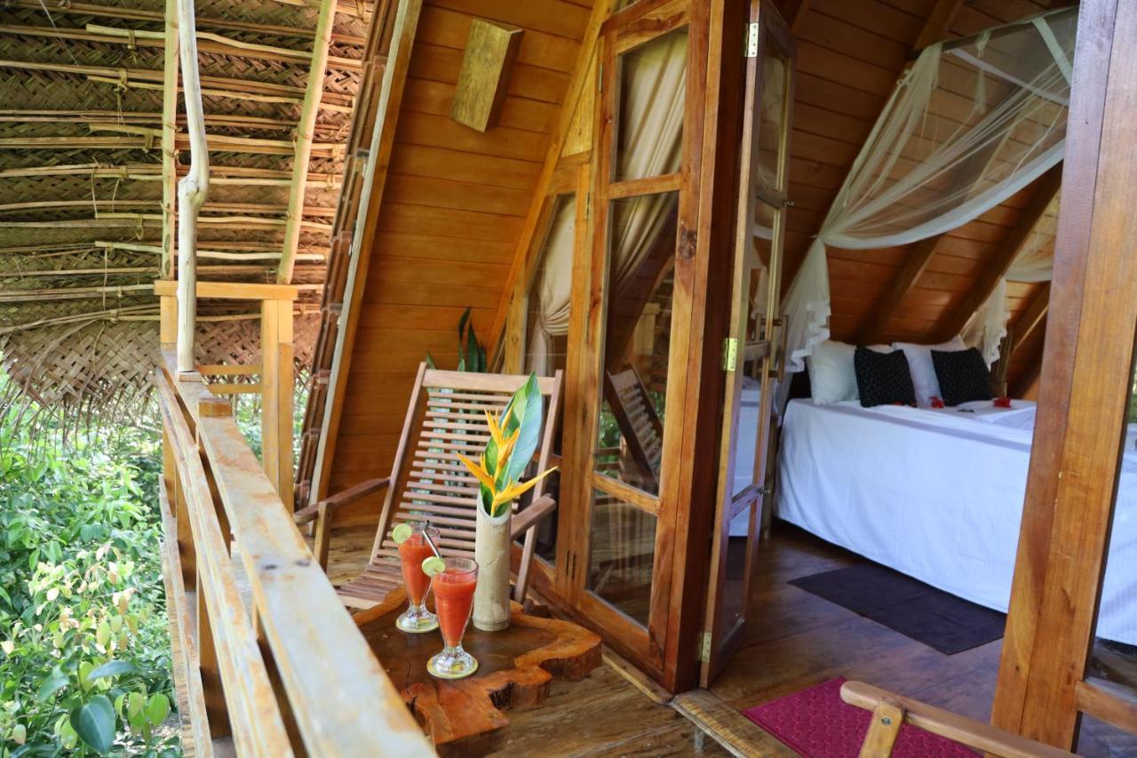 Cinnamon Paradise Nest Room อาฮานกามา ภายนอก รูปภาพ