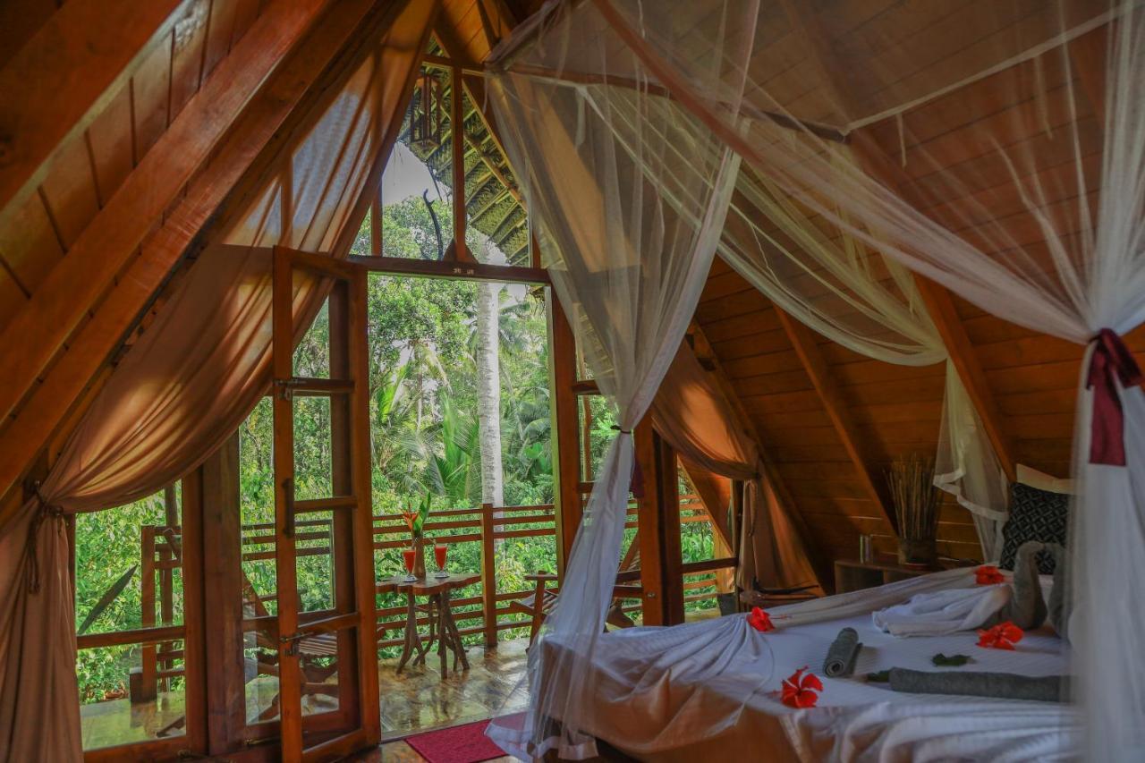 Cinnamon Paradise Nest Room อาฮานกามา ภายนอก รูปภาพ