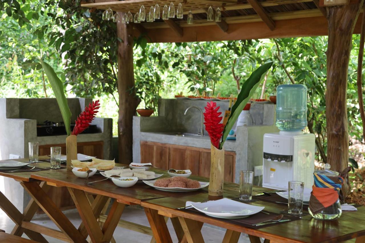 Cinnamon Paradise Nest Room อาฮานกามา ภายนอก รูปภาพ