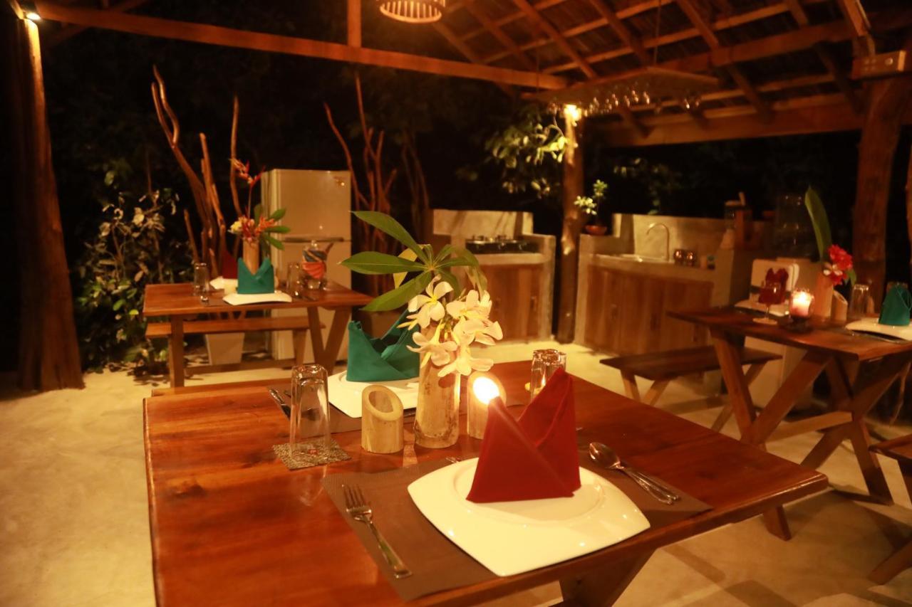 Cinnamon Paradise Nest Room อาฮานกามา ภายนอก รูปภาพ