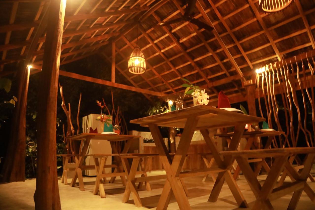 Cinnamon Paradise Nest Room อาฮานกามา ภายนอก รูปภาพ