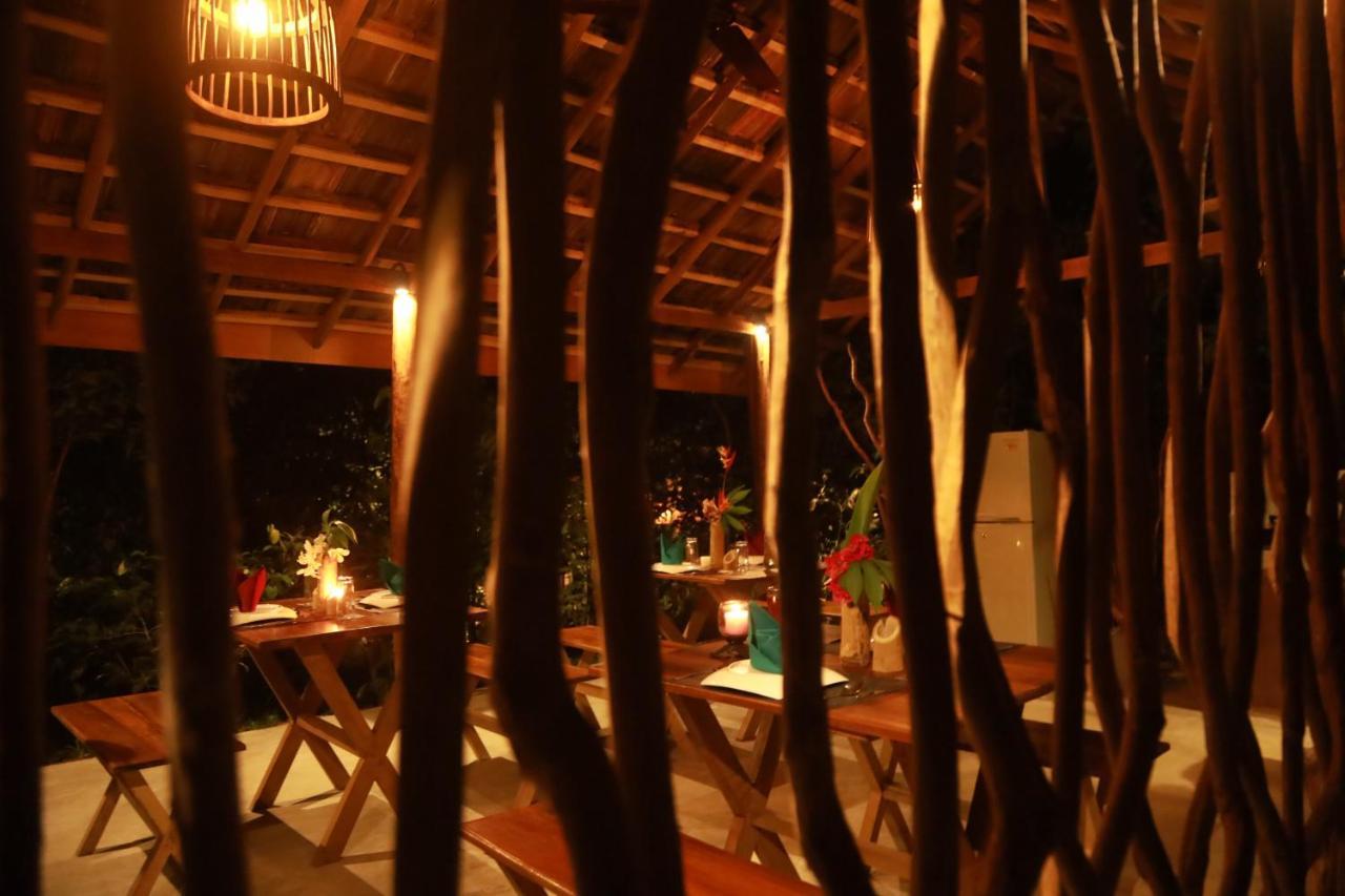 Cinnamon Paradise Nest Room อาฮานกามา ภายนอก รูปภาพ